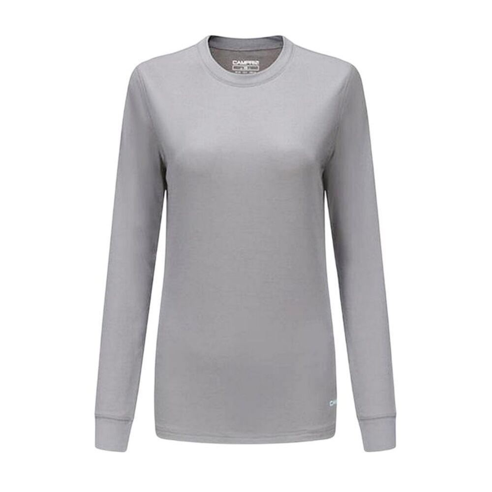 Campri Womens/Ladies Thermal Top / Gray